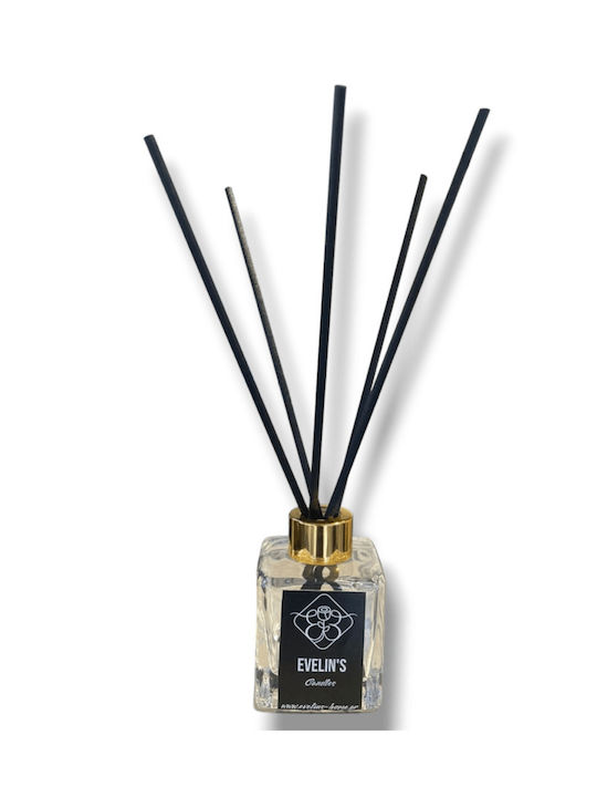 Diffuser mit Duft Whiskey & Karamell 7836 100ml