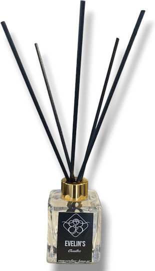 Diffuser με Άρωμα Whiskey & Caramel 7836 100ml