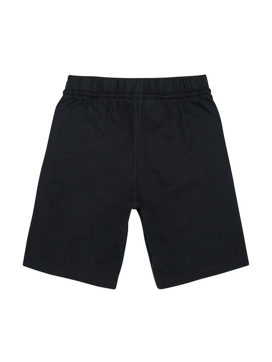 Kids' Athletic Shorts/Bermudas Black