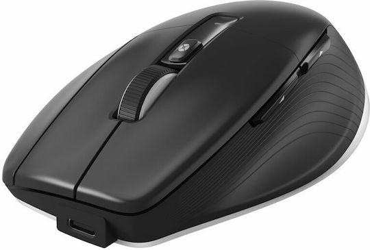 3D Connexion Spacemouse Enterprise Kit Безжичен Мишка Черен