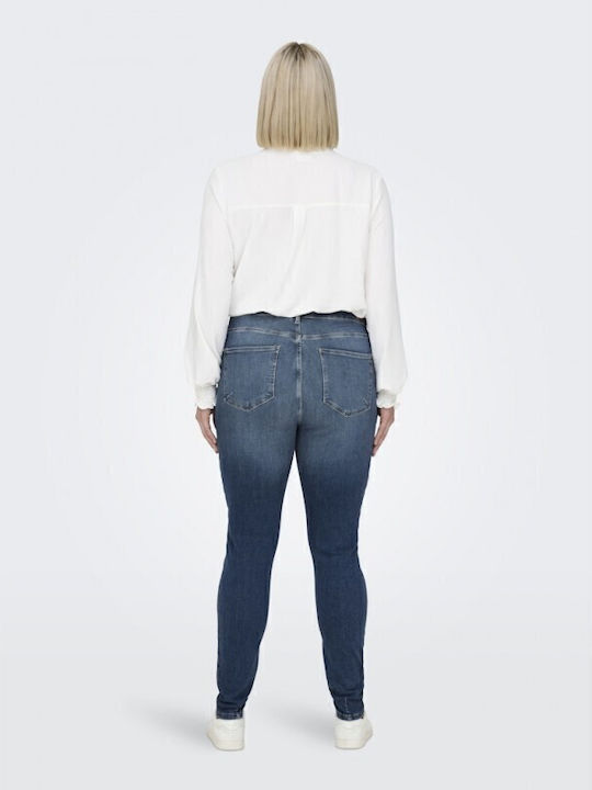 Damenjeans Medium Blue