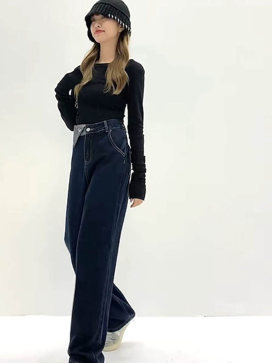 Ψηλόμεσο Γυναικείο Jean Παντελόνι