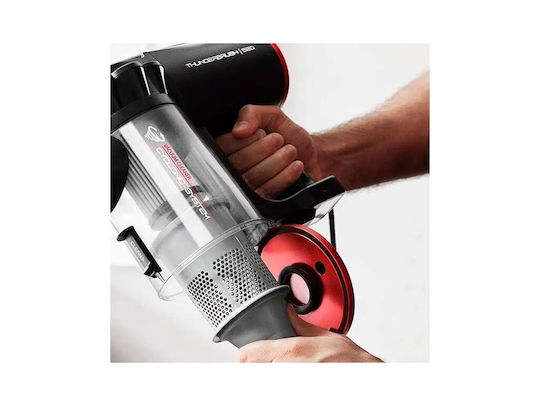 Cecotec Conga ThunderBrush 520 Ηλεκτρική Σκούπα 2 σε 1 Stick & Χειρός 600W