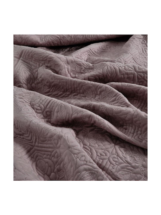Liolios Home Mandy Σετ Μαξιλαροθήκες Amethyst 50x70εκ.