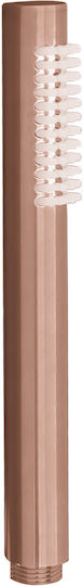Water Supply Phone Holder Aisi316 Inox Pvd Rose-gold