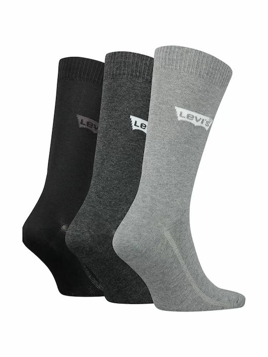 Levi's Combo Socks Gray 3Pack