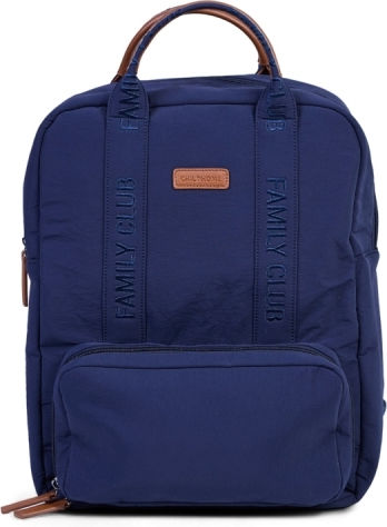 Childhome Diaper Bag Blue 30x16x40cm.