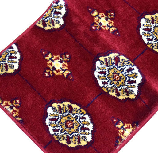 Ns Carpets Royale 725 Buchara Χαλί Ορθογώνιο Εκρού (τιμή ανά μέτρο)