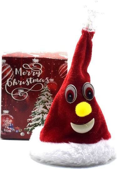 Weihnachtliche Dekorative Tanzende Mütze Sdg-7004-006
