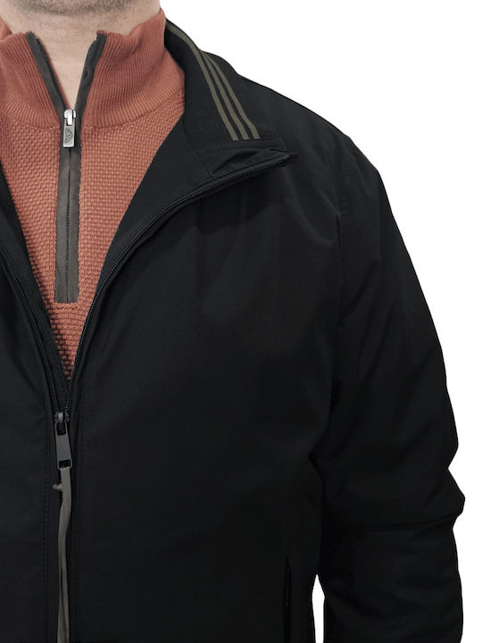 Freeman Clothing Jacket Royal-black