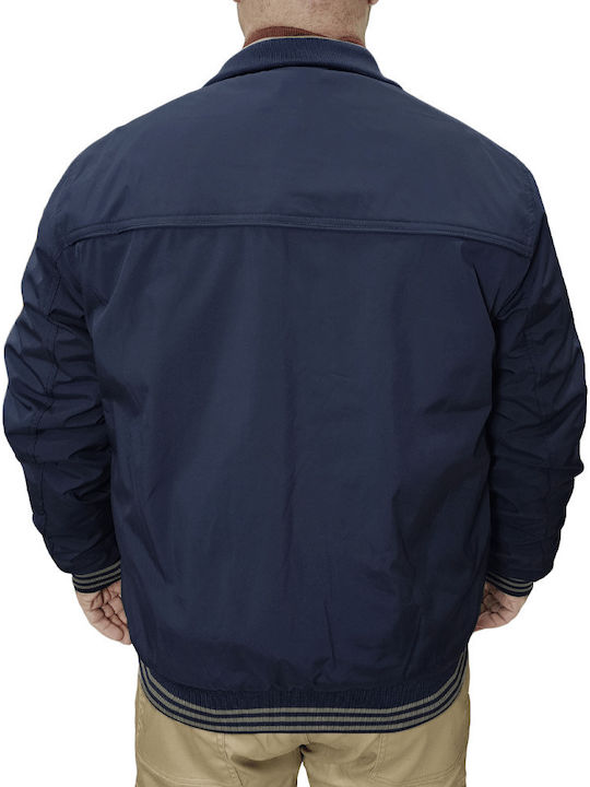 Χειμωνιάτικο Μπουφάν Royal Blue