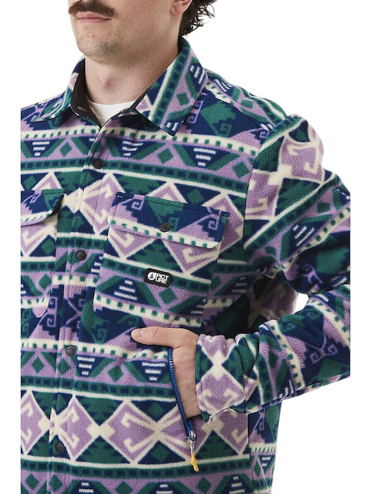 Jacket Purple