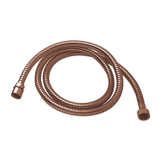 Aisi316 Inox Pvd Rose-gold Shower Hose