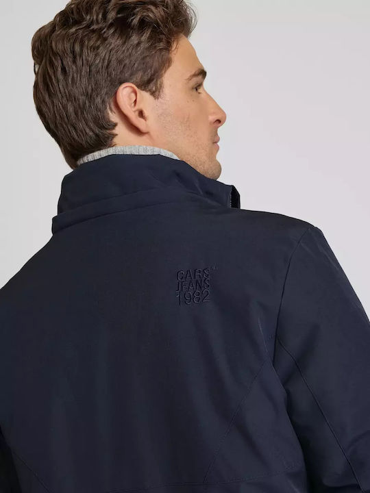 Winter Jacket Blue