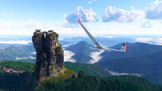 Flight Simulator 2024 Flight Edition Xbox Series X Game
