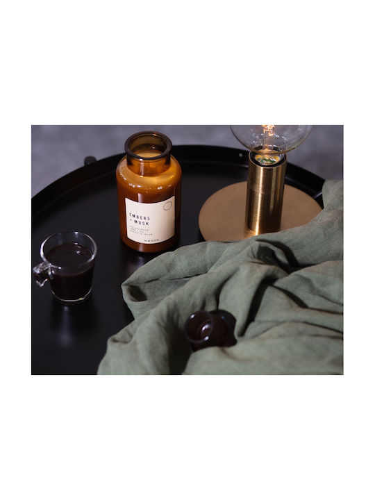 Maegen Aromatisches Kerze in Gefäß mit Parfüm Alchemist 250gr