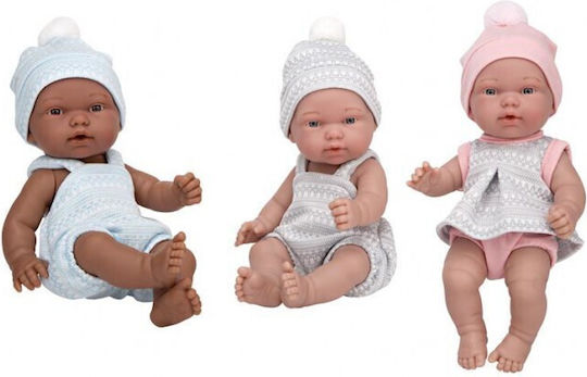Munecas Arias Păpușă Bebe Elegance 26 cm