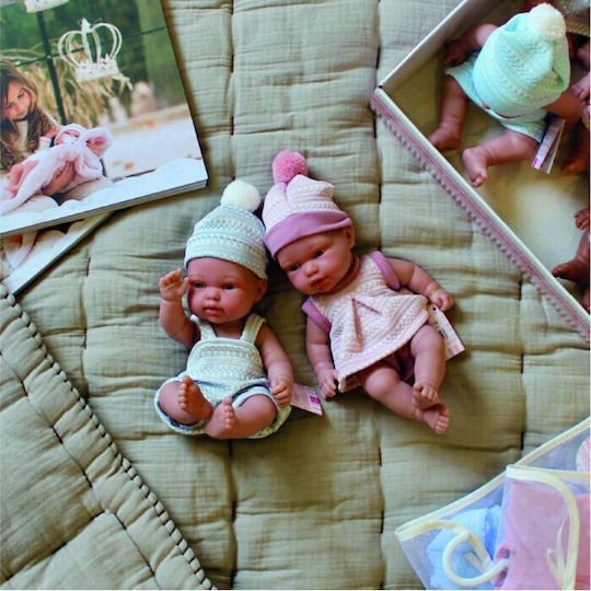 Munecas Arias Păpușă Bebe Elegance 26 cm