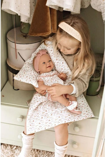 Munecas Arias Păpușă Bebe Elegance 42 cm