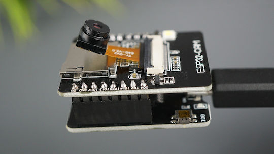 Esp32-cam-mb Wifi Bluetooth Development Board Ov2640 Camera Module