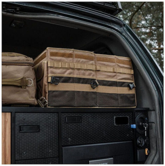 Offlander Car Trunk Space Organizer