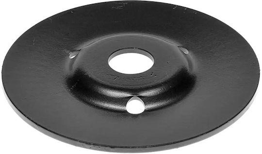 Circular Sanding Disc Shaped Rasp Wood Plastic Rubber Cellular Concrete Grade Ii 125x22.2 Mm Dedra