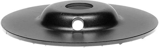 Disc de șlefuit circular în formă de râșniță lemn plastic cauciuc beton celular 125x22.2 mm Dedra