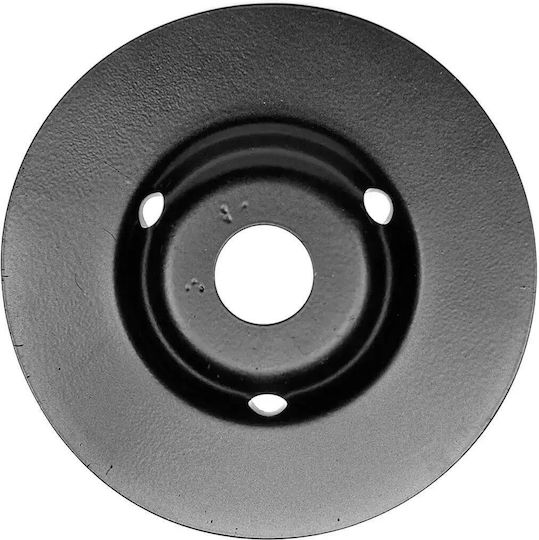 Disc de șlefuit circular în formă de râșniță lemn plastic cauciuc beton celular 125x22.2 mm Dedra