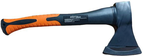 Topor cu mâner din fibră de sticlă 600 g 37 cm Kraft&dele Kd286