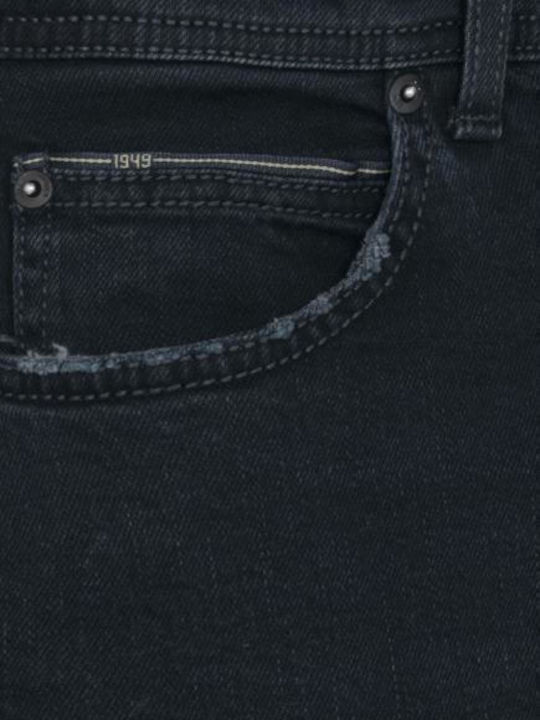 Men's Jeans Pants Navy Blue