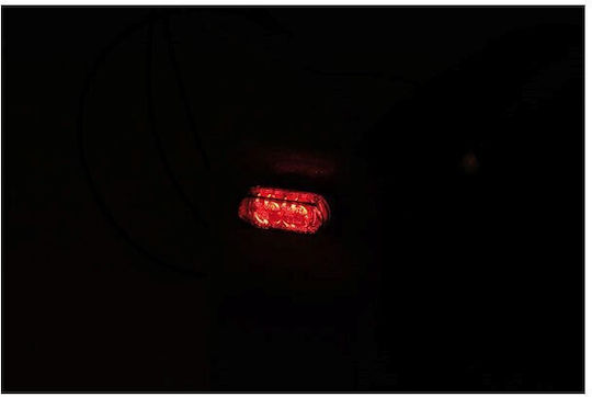 Taillight Turn Signal Combo 'module 1' Smoke Lens ECE MPN 922139