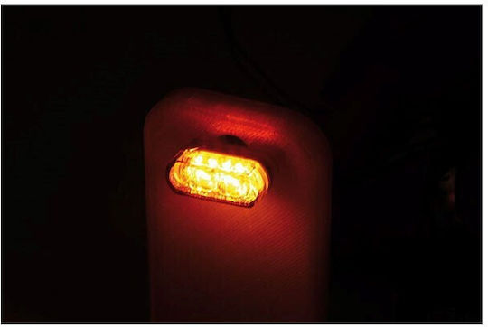 Taillight Turn Signal Combo 'module 1' Smoke Lens ECE MPN 922139