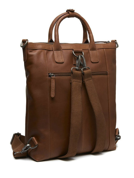 The Chesterfield Brand Backpack 12.5lt Ταμπά