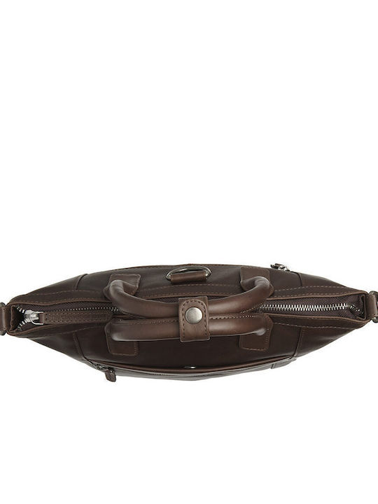 The Chesterfield Brand Backpack 12.5lt Καφέ