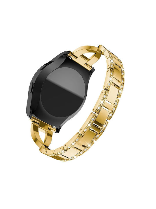 Best Accessories Rhinestone Metal Strap Golden 18mm Huawei Watch Gt4 41mm Gt5 41mm Gt5 Pro 42m Best Accessories Rhinestone Metal Strap Golden 18mm Huawei Watch Gt4 41mm Gt5 41mm Gt5 Pro 42m