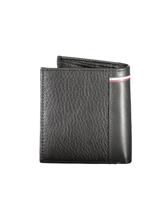 Tommy Hilfiger Men's Wallet Black