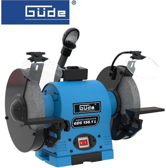 Güde Cu roți duble 55271 cu Putere 350 Watt
