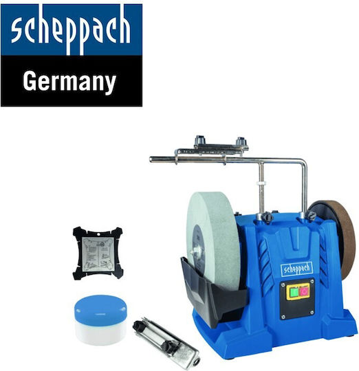 Schleifmaschine Tiger 7000s 200 W Scheppach 5903206901