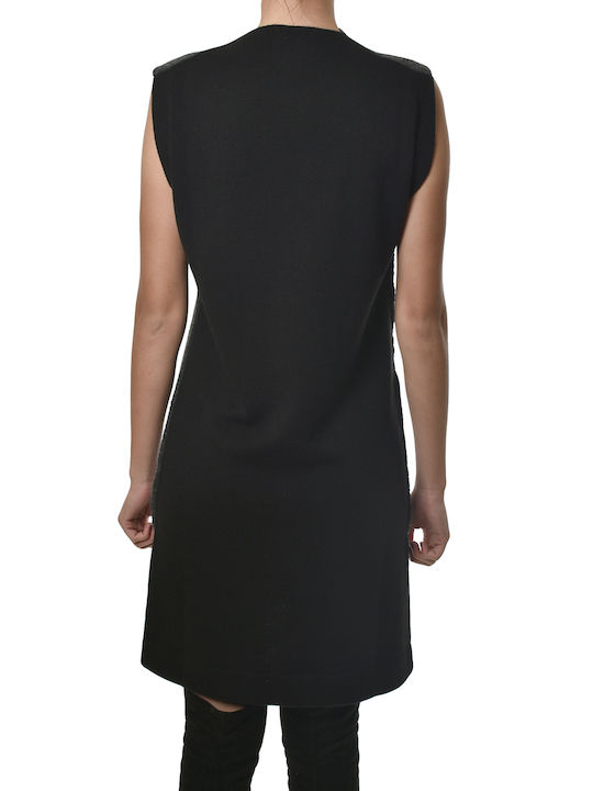 Lotus Eaters Knitted Dress All Day Black