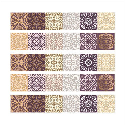 Staircase Tile Wall Sticker 01 1 Piece Orafol
