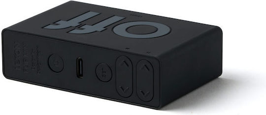 Lexon Flip Mini Επιτραπέζιο Ψηφιακό Ρολόι με Ξυπνητήρι