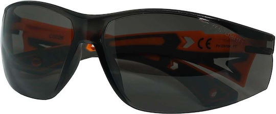 Smoke Protective Glasses Uv Resistant Richmann Exclusive