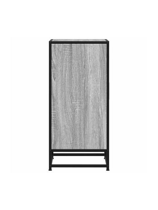 Ντουλάπι Δαπέδου Γκρι Sonoma 35.5x35x76εκ.