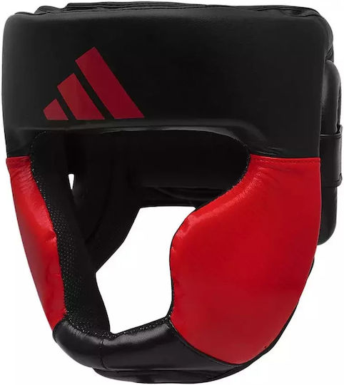 adidas Response Headguard 2.0 Adult Full Face Boxing Headgear Black