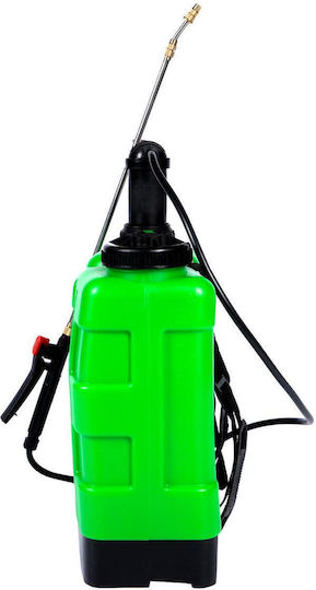 Pulverizator cu presiune cu Capacitate 20lt 3.5bar în culoarea Verde