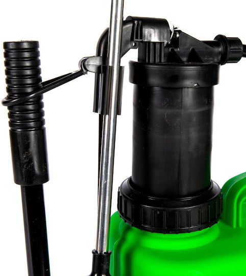 Pulverizator cu presiune cu Capacitate 16lt 2.5bar în culoarea Verde