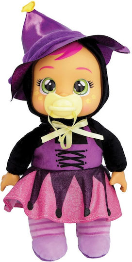 AS Κλαψουλίνια Μωρό Κούκλα Tiny Cuddles Halloween για 1+ Ετών 23 εκ. (Διάφορα Σχέδια) 1τμχ