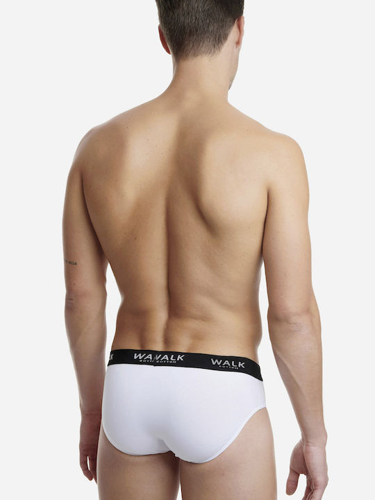 Men's Slips Black/Charcoal with Patterns 2Pack