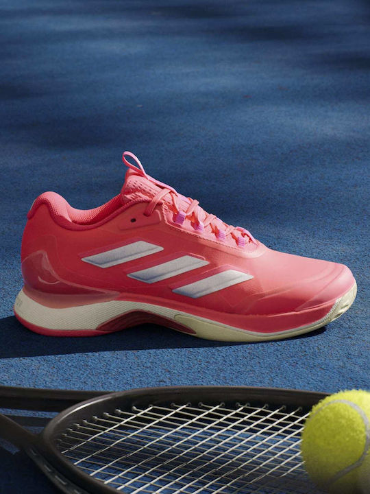 adidas Avacourt 2 Γυναικεία Παπούτσια Τένις Κόκκινα adidas Avacourt 2 Γυναικεία Παπούτσια Τένις Κόκκινα