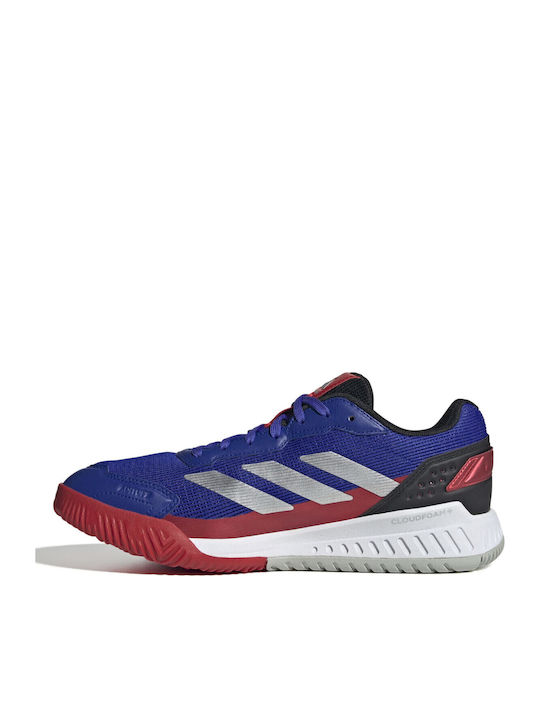 adidas Courtquick Мъжки Тенис обувки Padel Син